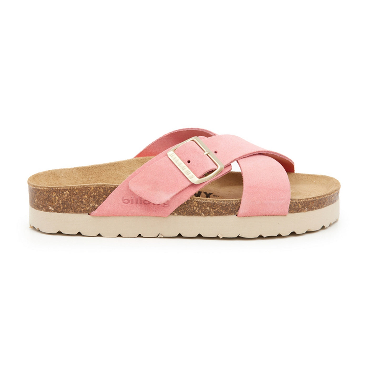 Sandalias Rosa - Mujer