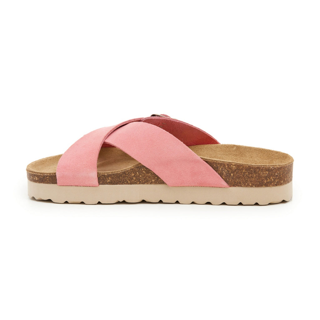 Sandalias Rosa - Mujer