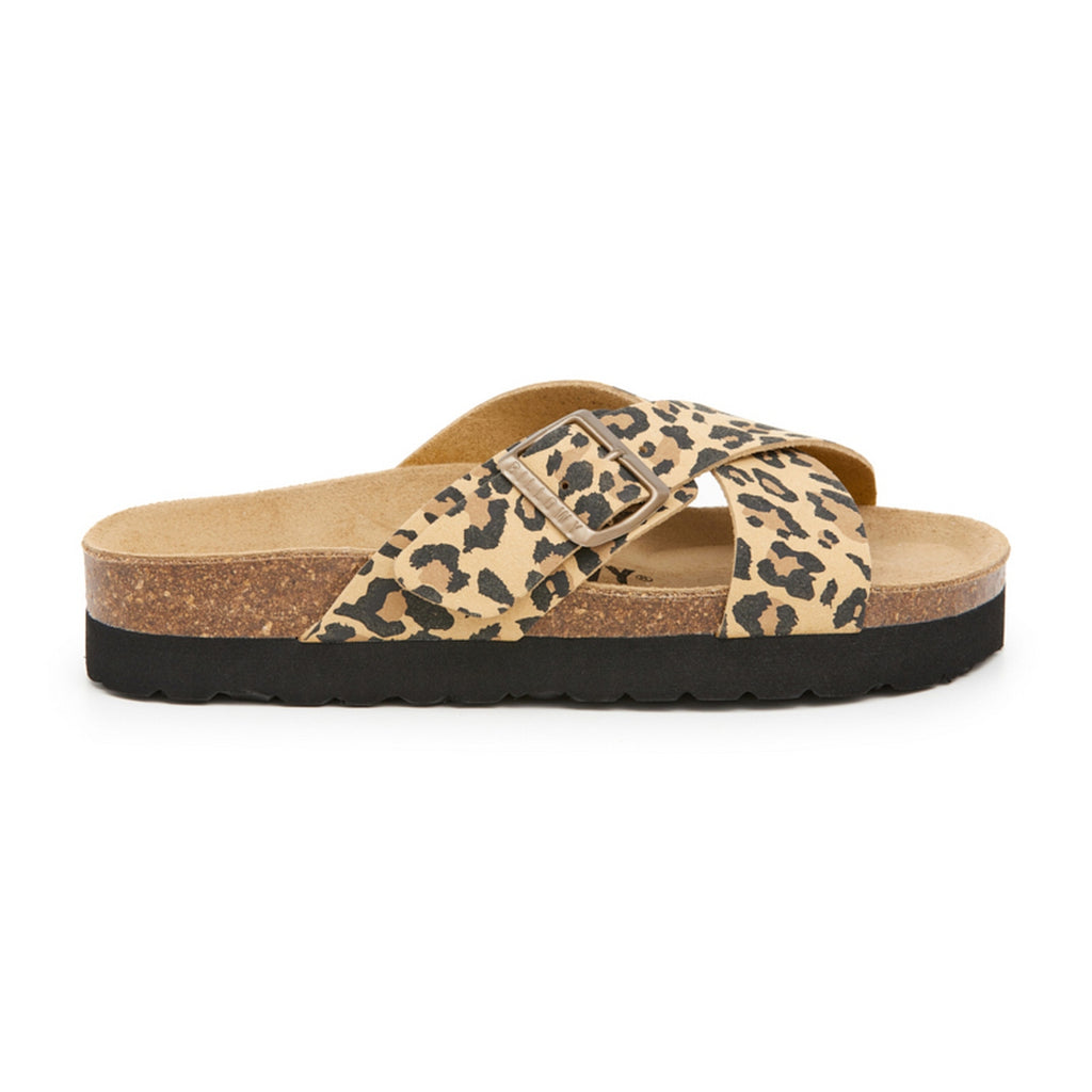 Brown Sandals - Women
