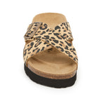 Brown Sandals - Women