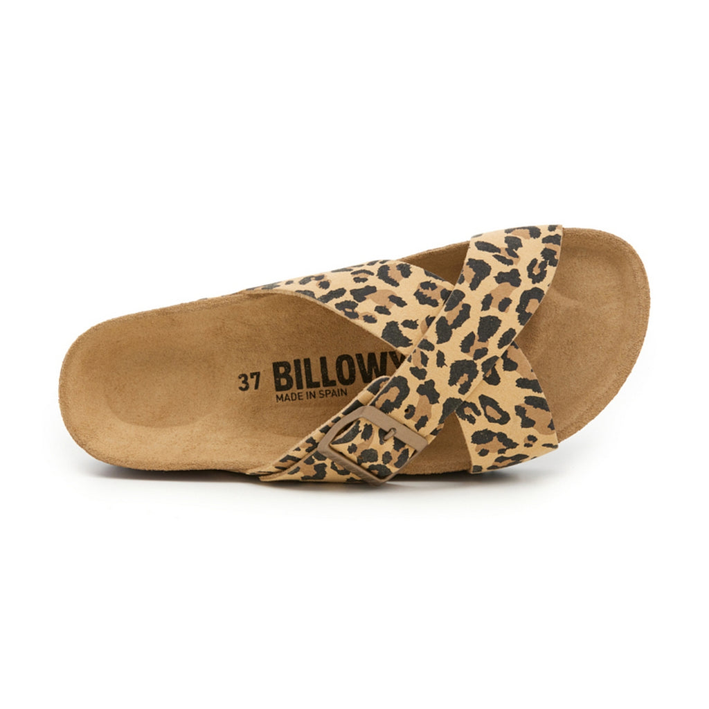 Brown Sandals - Women