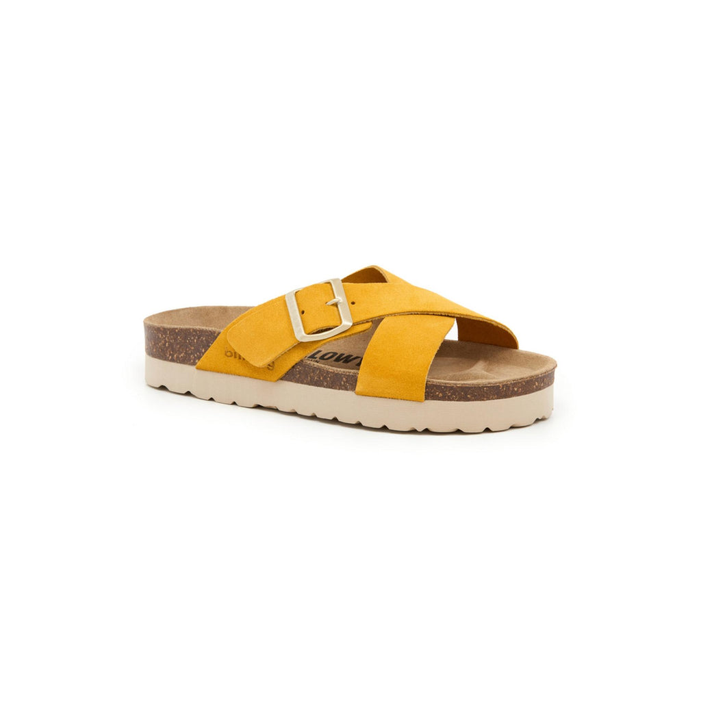 Yellow Sandals - Women