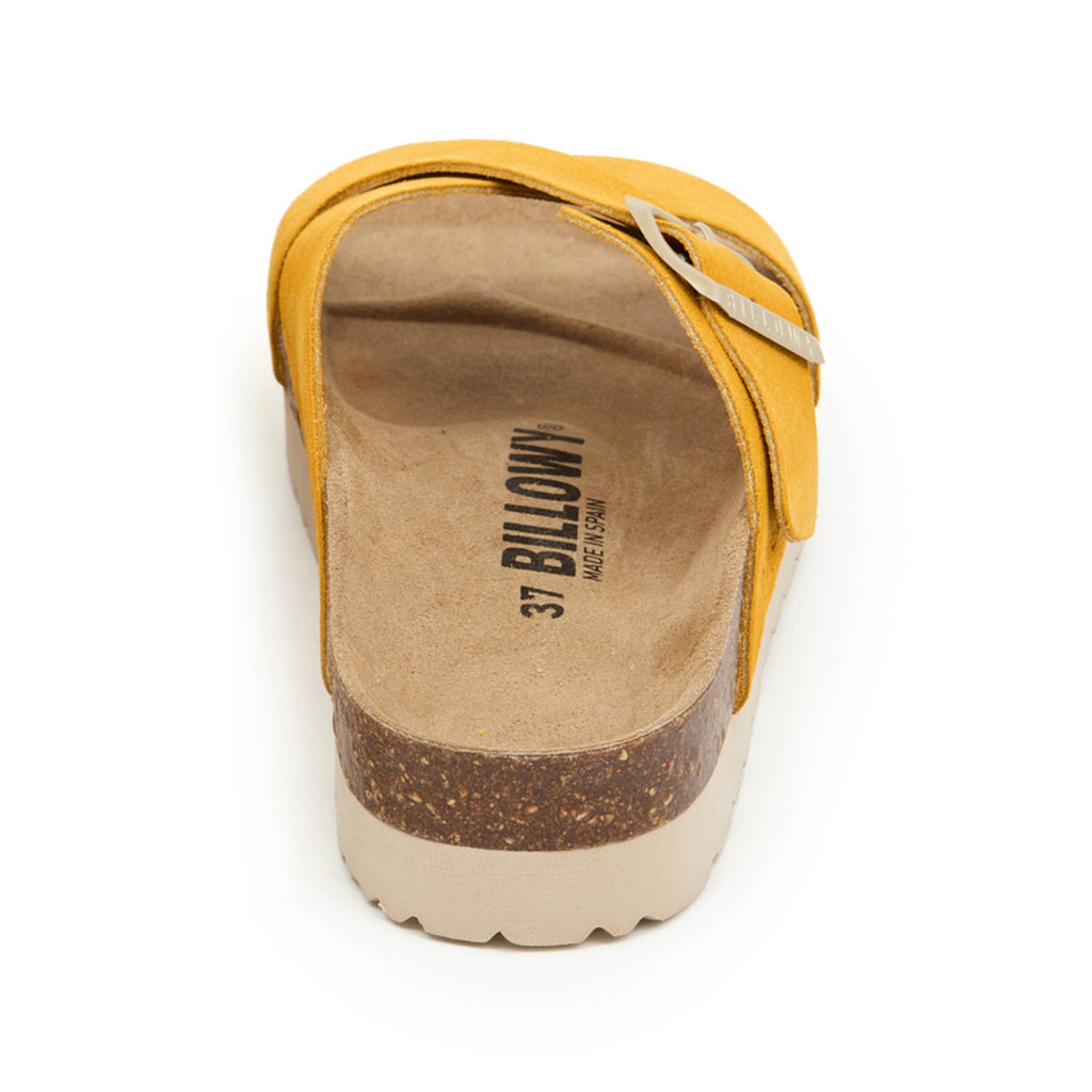 Yellow Sandals - Women