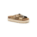 Sandales Marron - Femme
