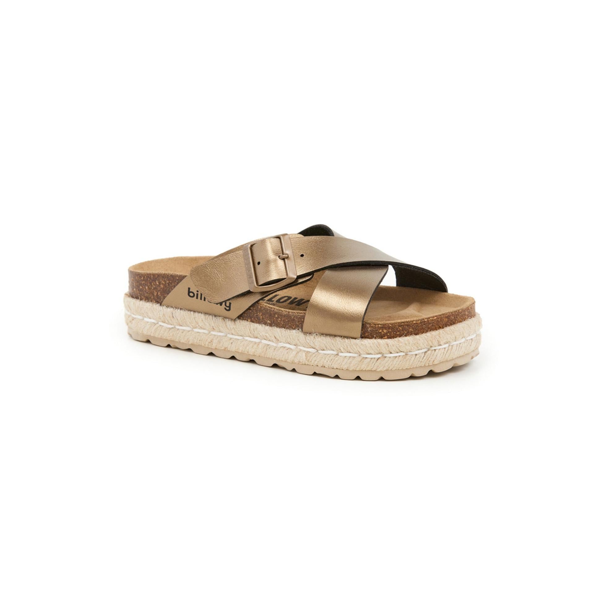 Sandales Marron - Femme