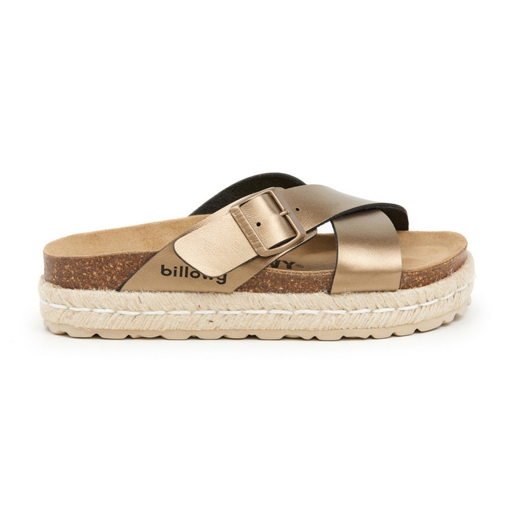 Sandales Marron - Femme