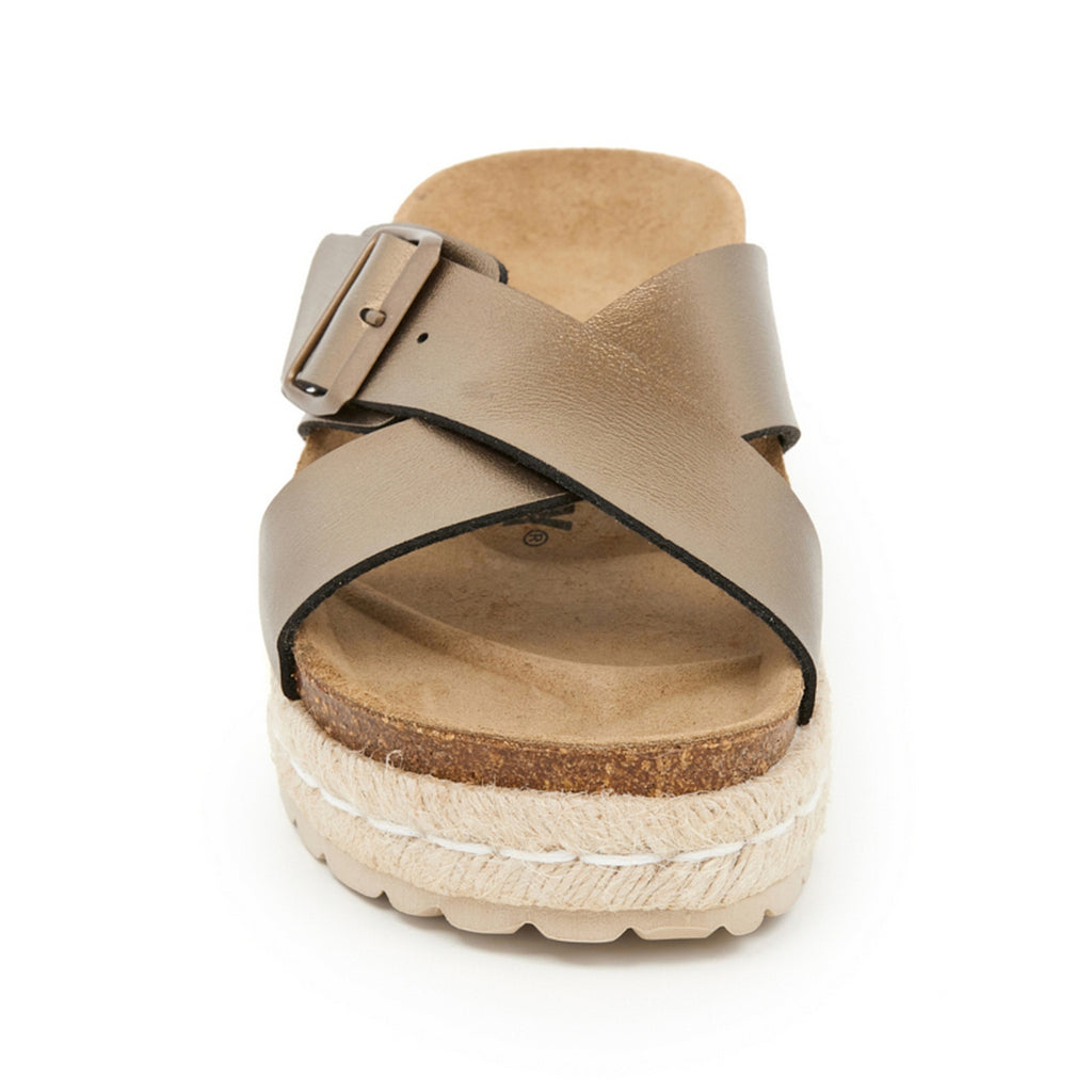 Sandales Marron - Femme