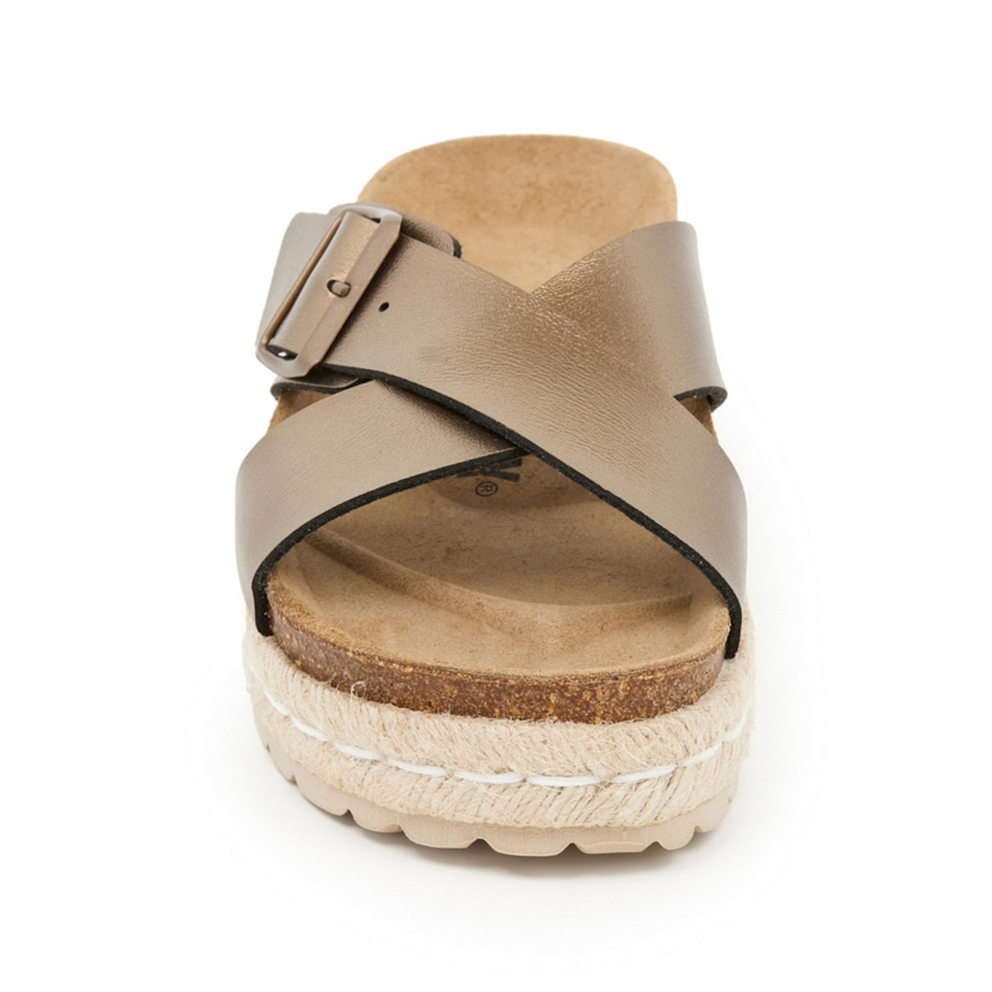 Sandales Marron - Femme