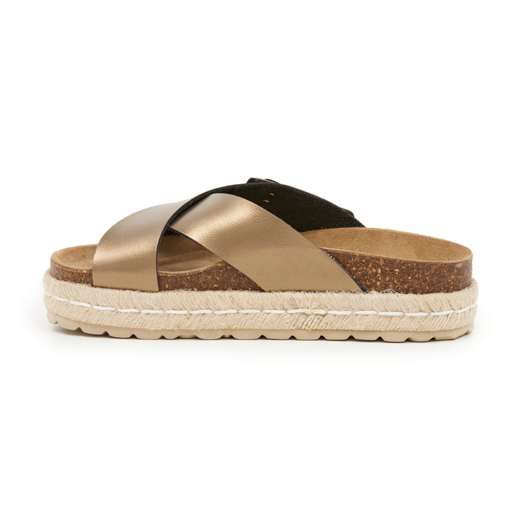 Sandales Marron - Femme