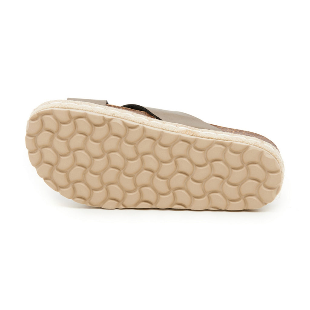 Sandales Marron - Femme