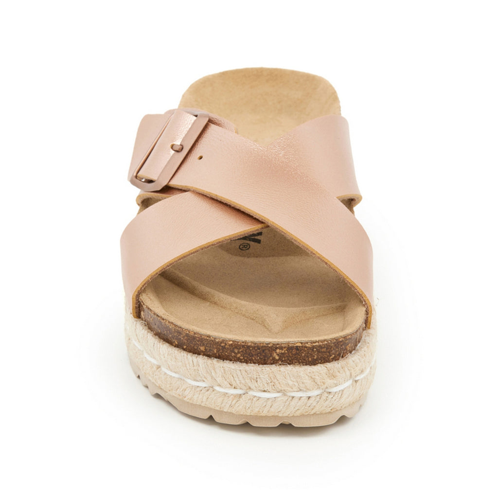 Salmon Sandals - Women