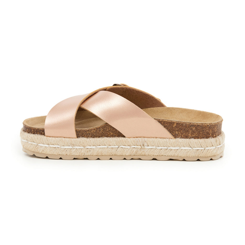 Salmon Sandals - Women
