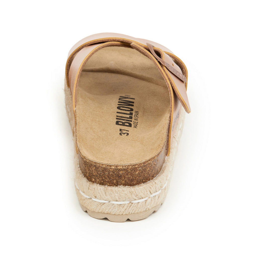 Salmon Sandals - Women