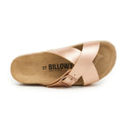 Salmon Sandals - Women