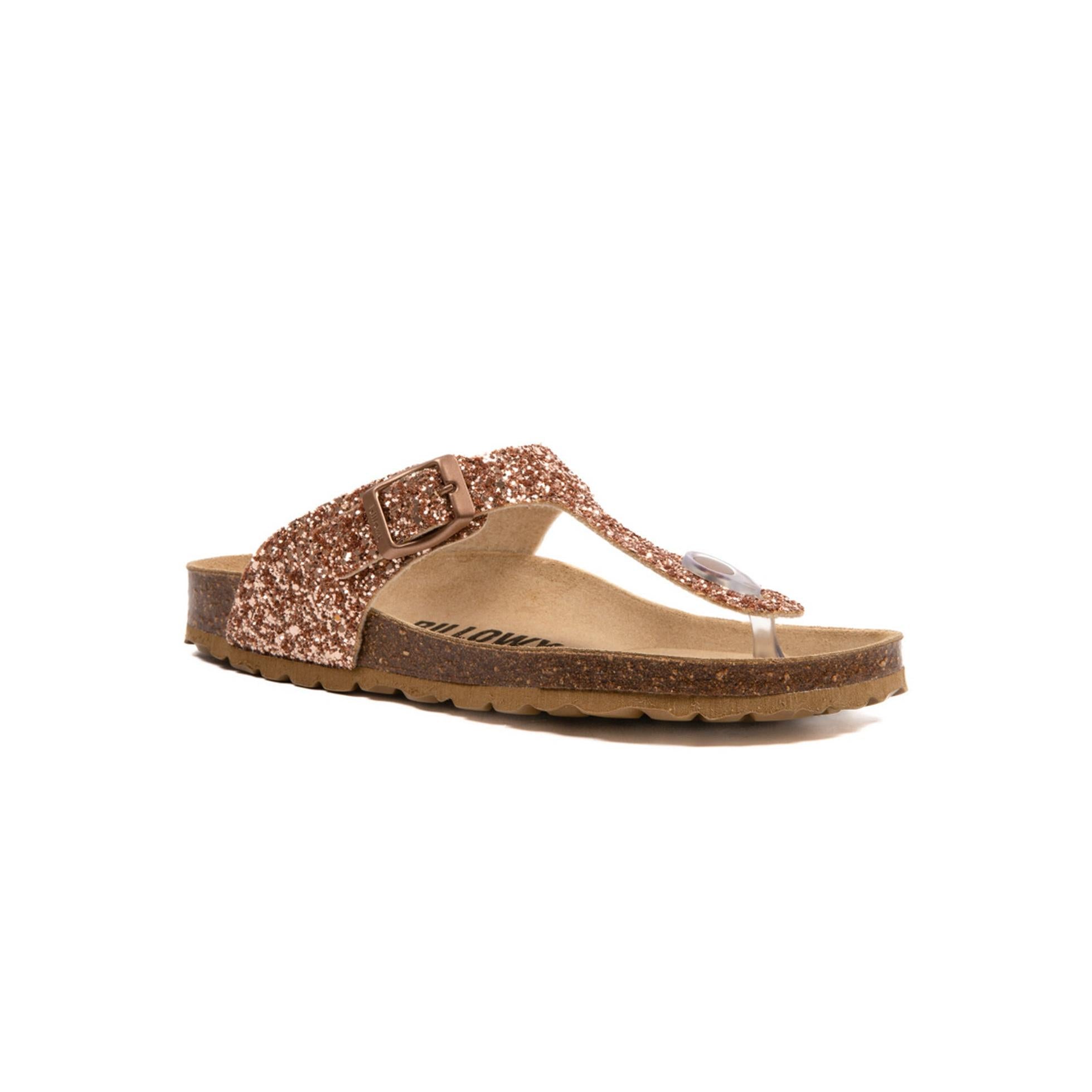 Sandales Saumon - Femme