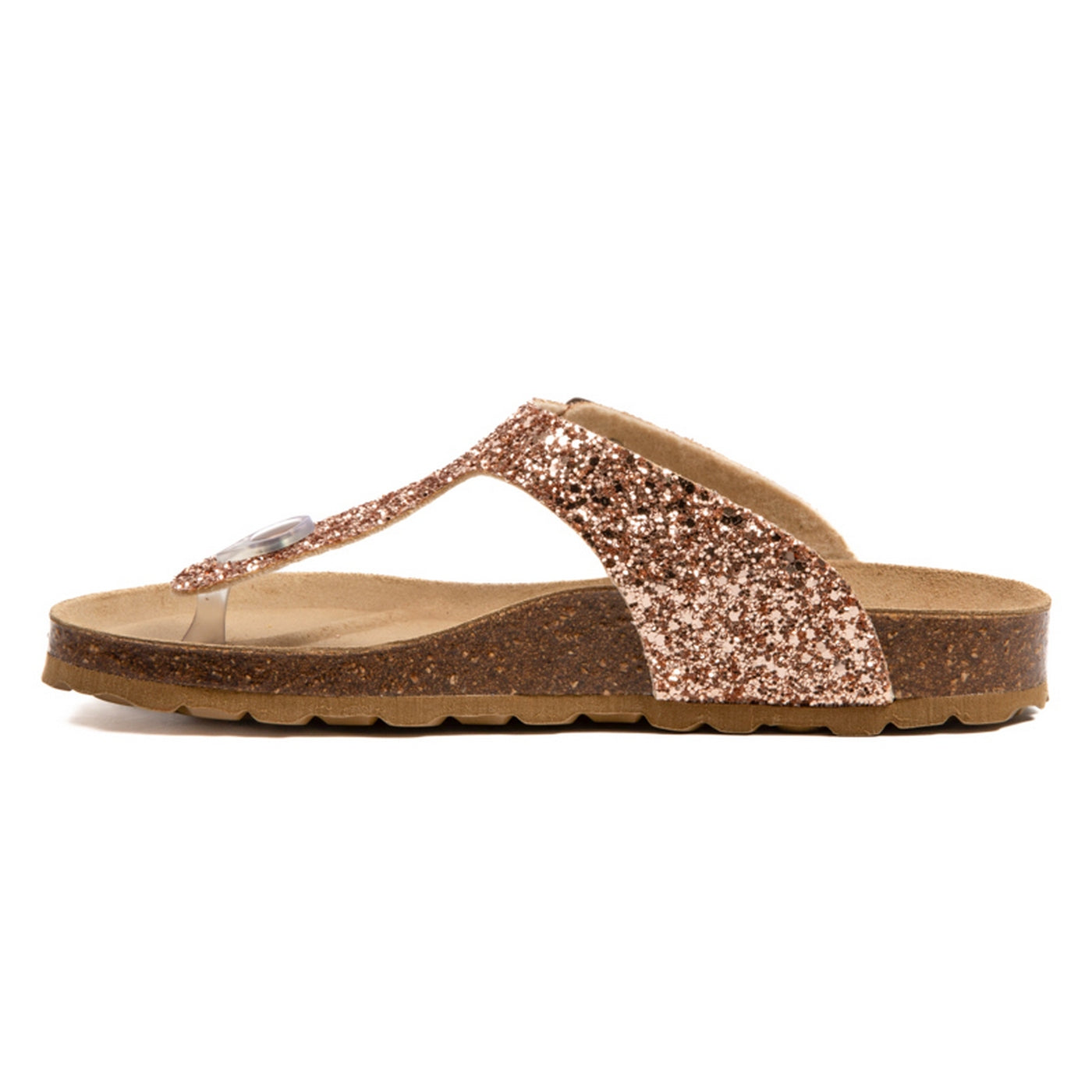 Sandales Saumon - Femme