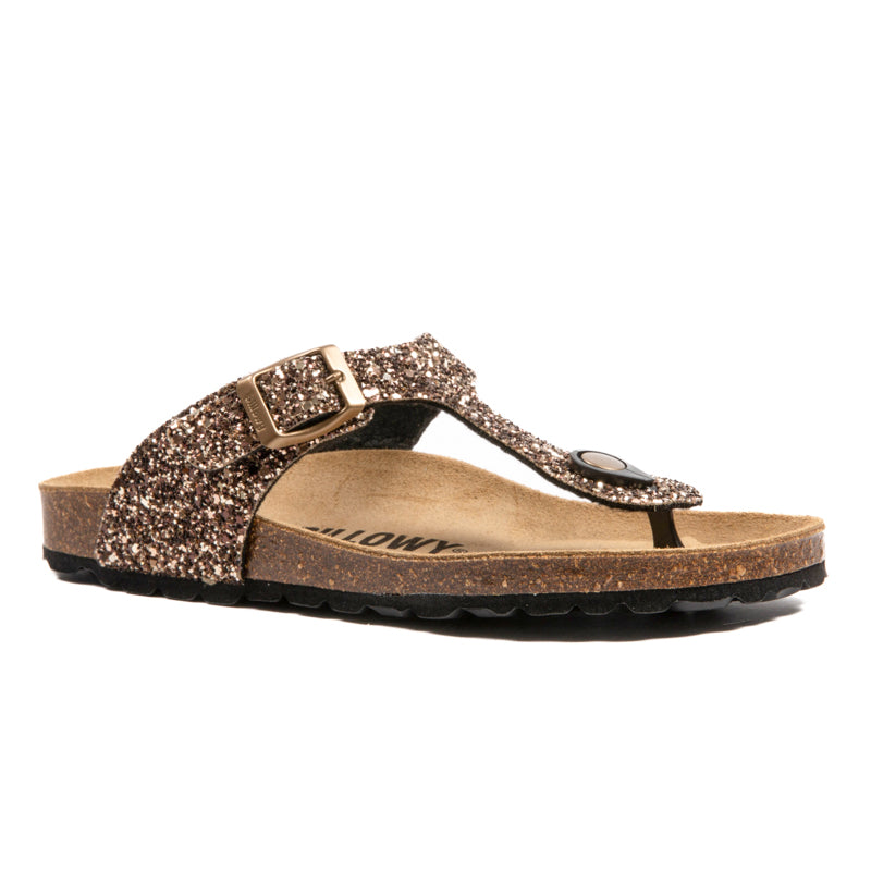 Sandales Marron - Femme