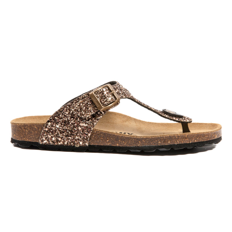 Sandales Marron - Femme