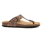 Sandales Marron - Femme