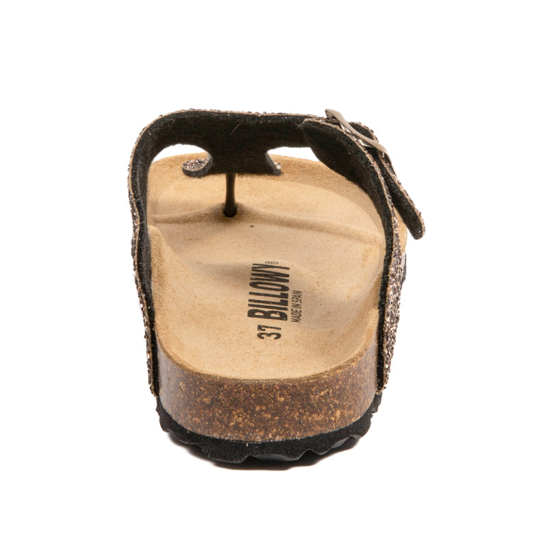 Sandales Marron - Femme