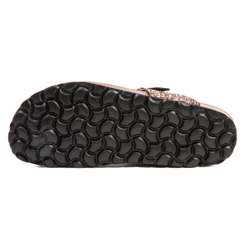 Sandales Marron - Femme