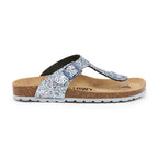 Sandales Bleu - Femme