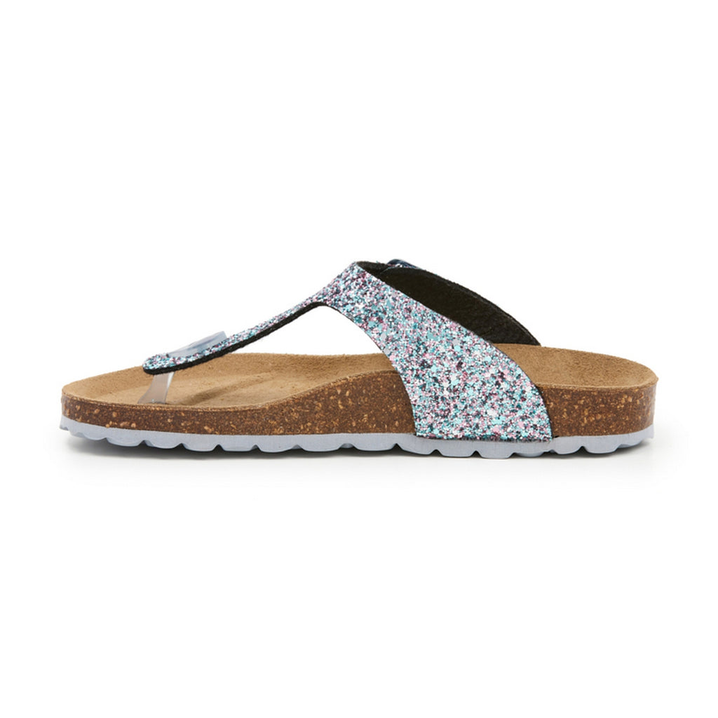 Sandales Bleu - Femme