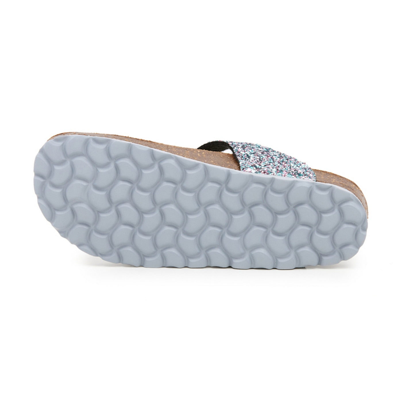 Sandales Bleu - Femme
