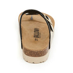 Sandalias Doradas - Mujer