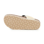 Sandalias Doradas - Mujer