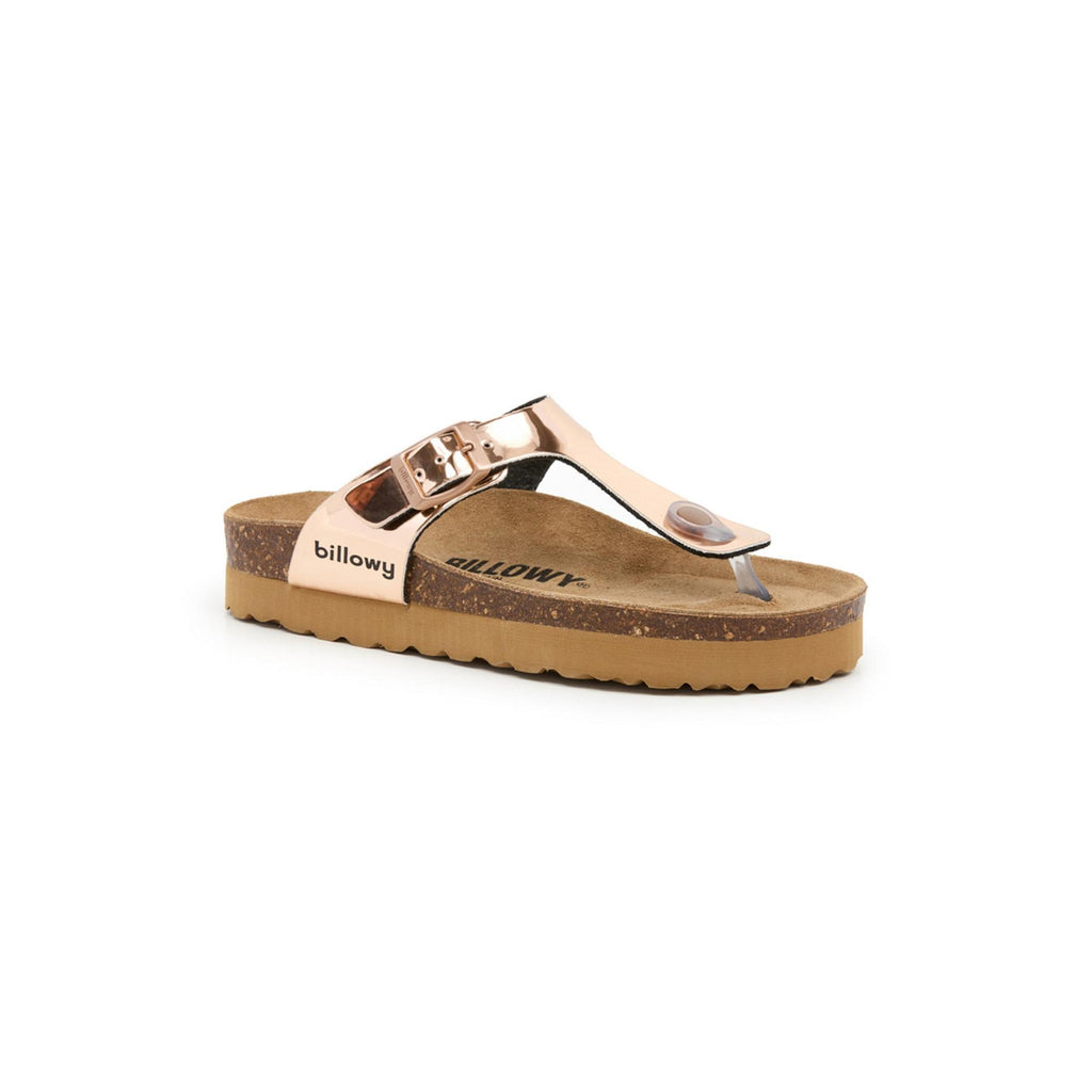 Salmon Sandals - Women