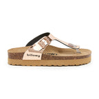 Salmon Sandals - Women