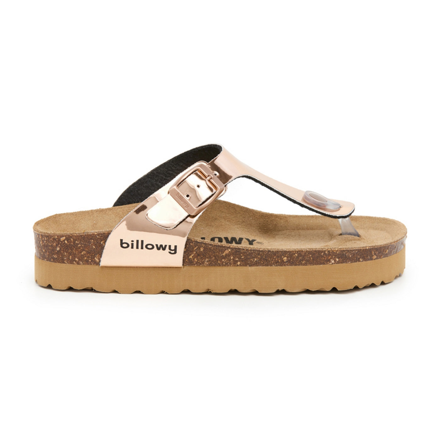 Salmon Sandals - Women