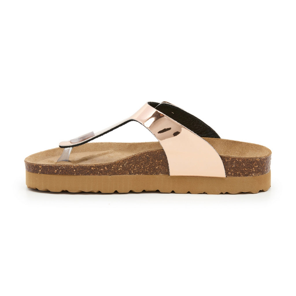 Salmon Sandals - Women