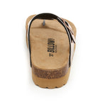Salmon Sandals - Women