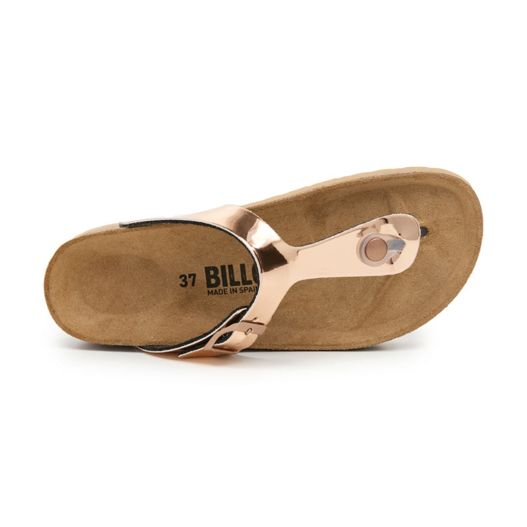 Salmon Sandals - Women