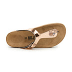 Salmon Sandals - Women
