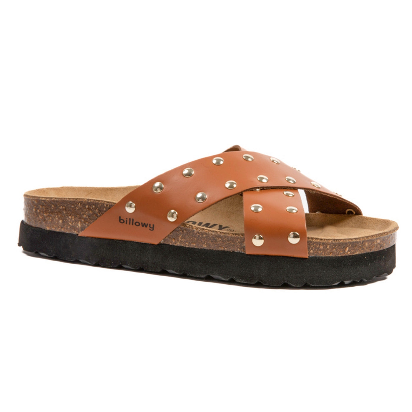 Sandalias de piel - Mujer