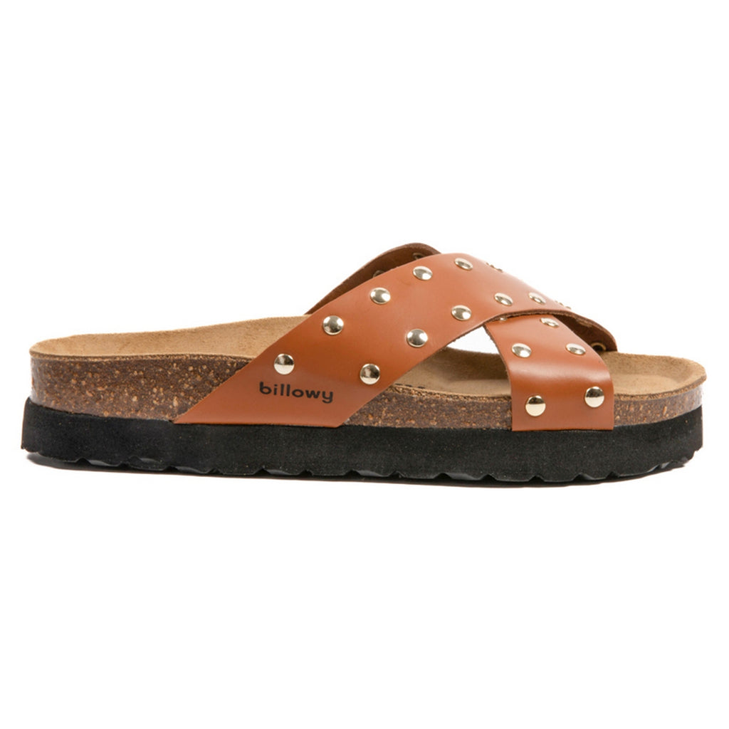 Sandalias de piel - Mujer