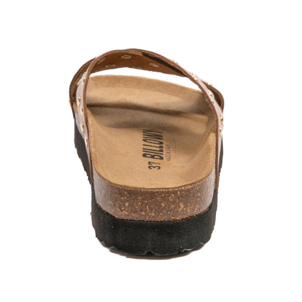 Sandalias de piel - Mujer