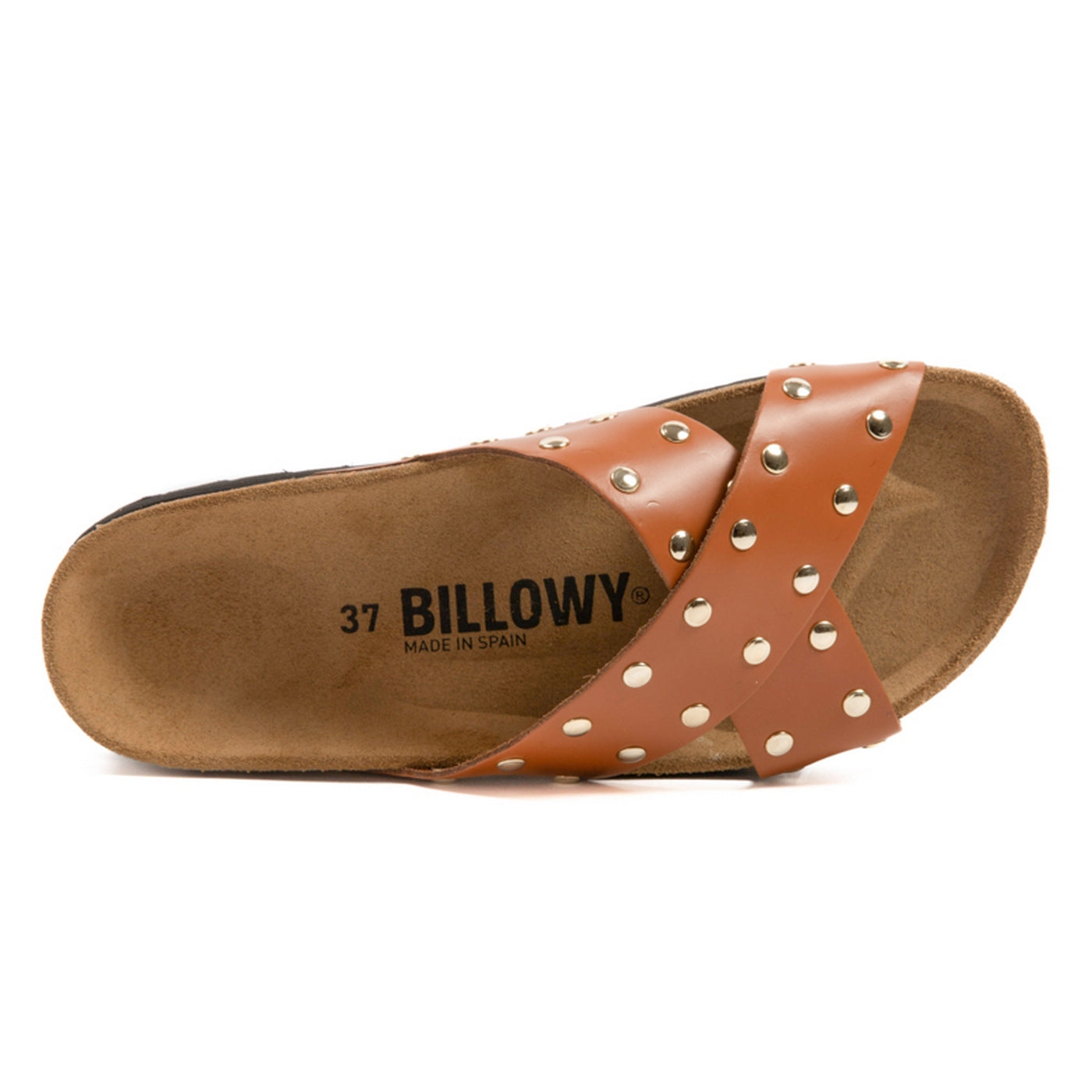 Sandalias de piel - Mujer