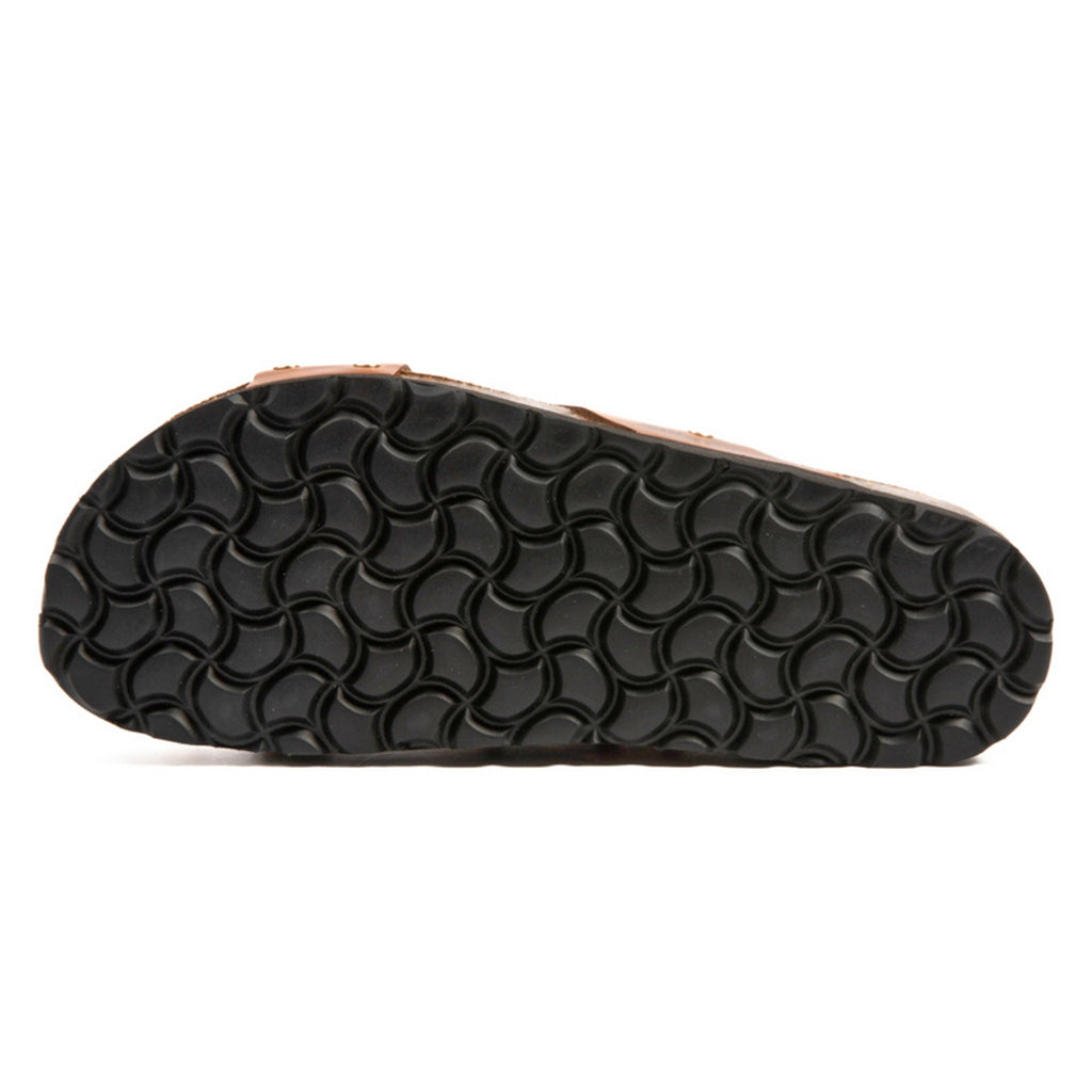 Sandalias de piel - Mujer