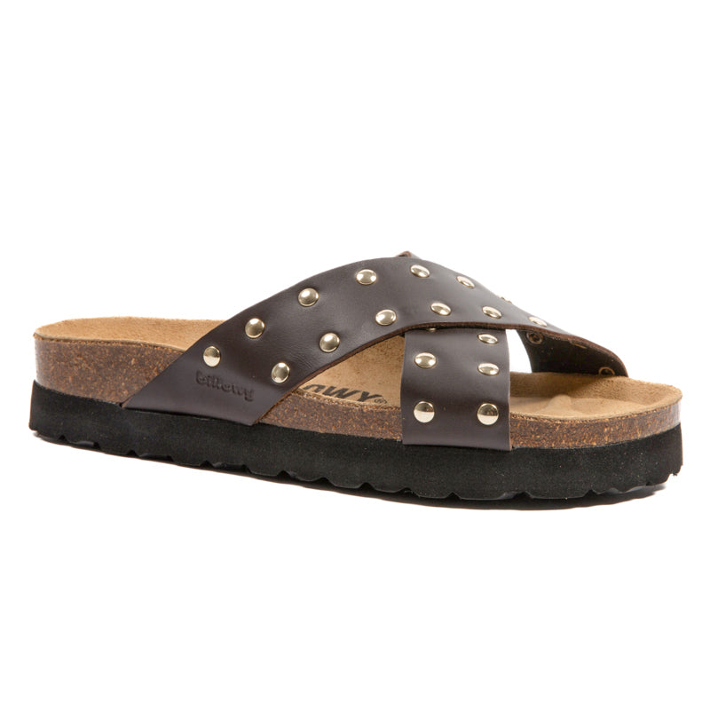 Sandales Marron - Femme