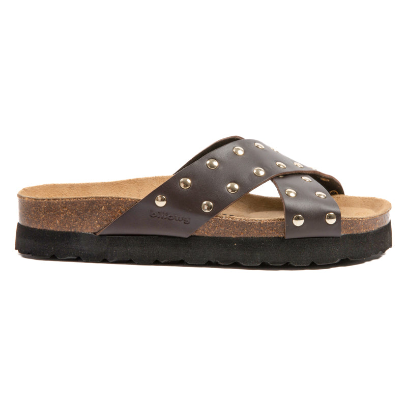Sandales Marron - Femme
