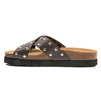 Sandales Marron - Femme