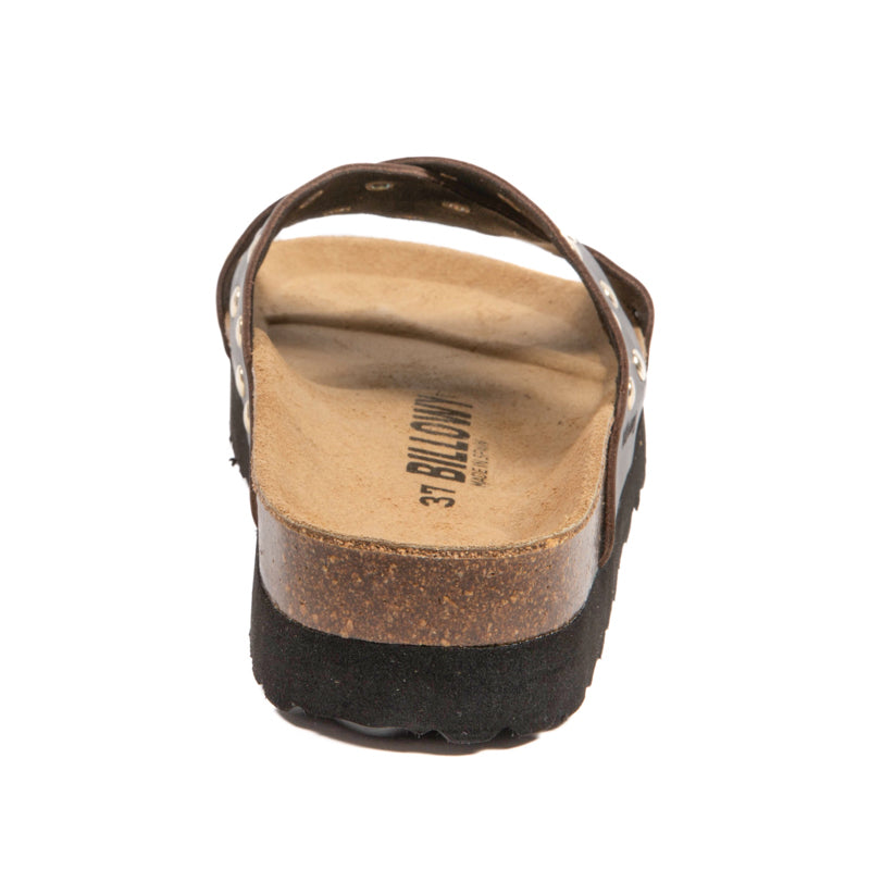 Sandales Marron - Femme