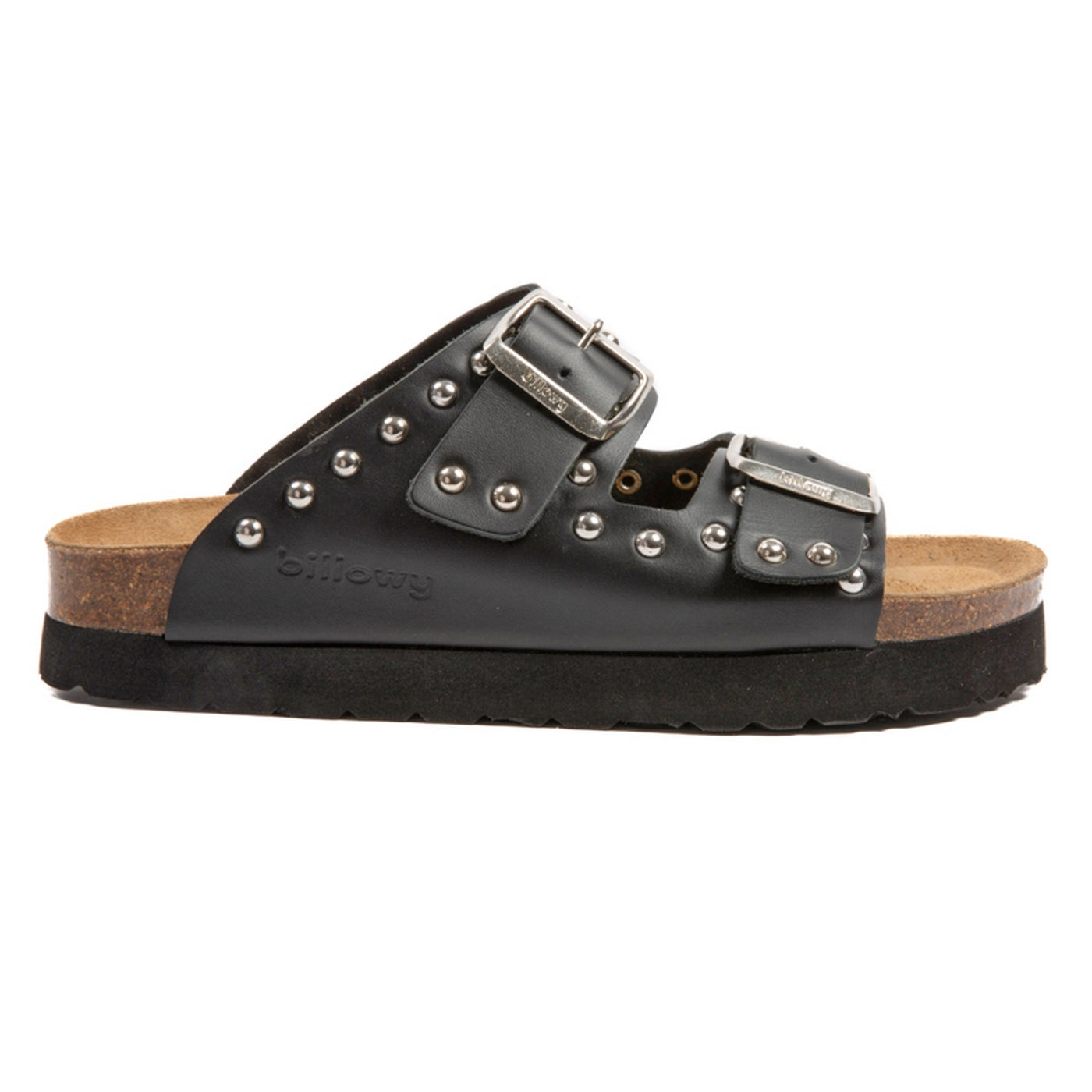 Black Sandals - Women