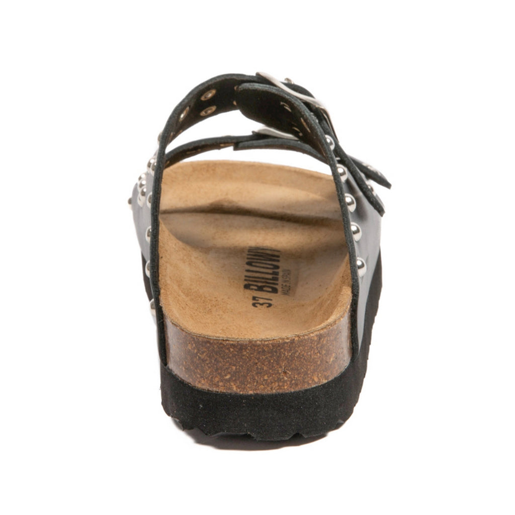 Black Sandals - Women