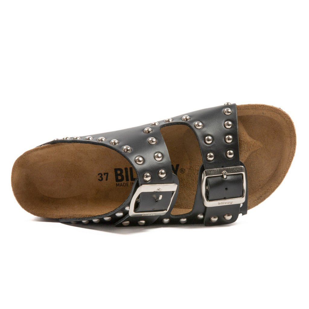 Black Sandals - Women