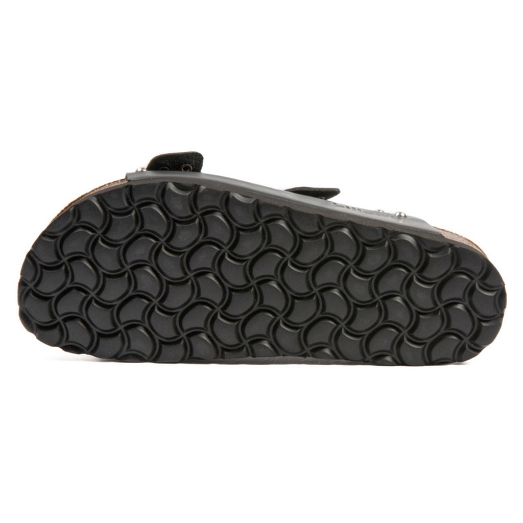 Black Sandals - Women